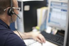 Call center per telemarketing